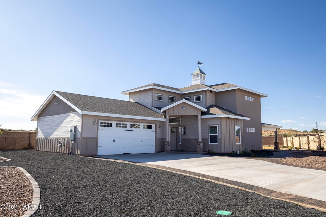 House in Taylor, Arizona, United States 1 - 17791141