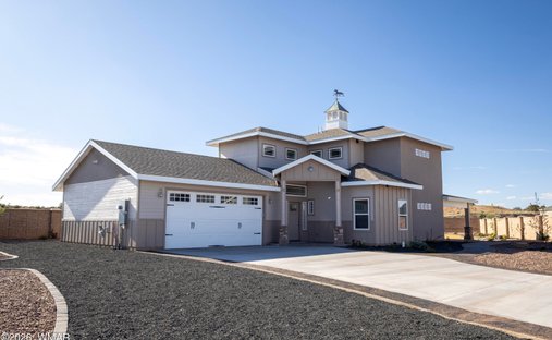 House in Taylor, Arizona, United States 1