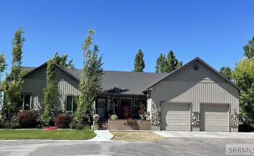 House in Blackfoot, Idaho, United States 1