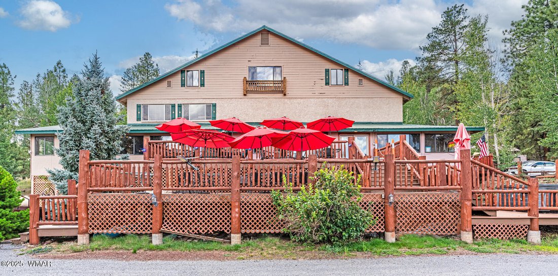 House in Greer, Arizona, United States 4 - 17791335