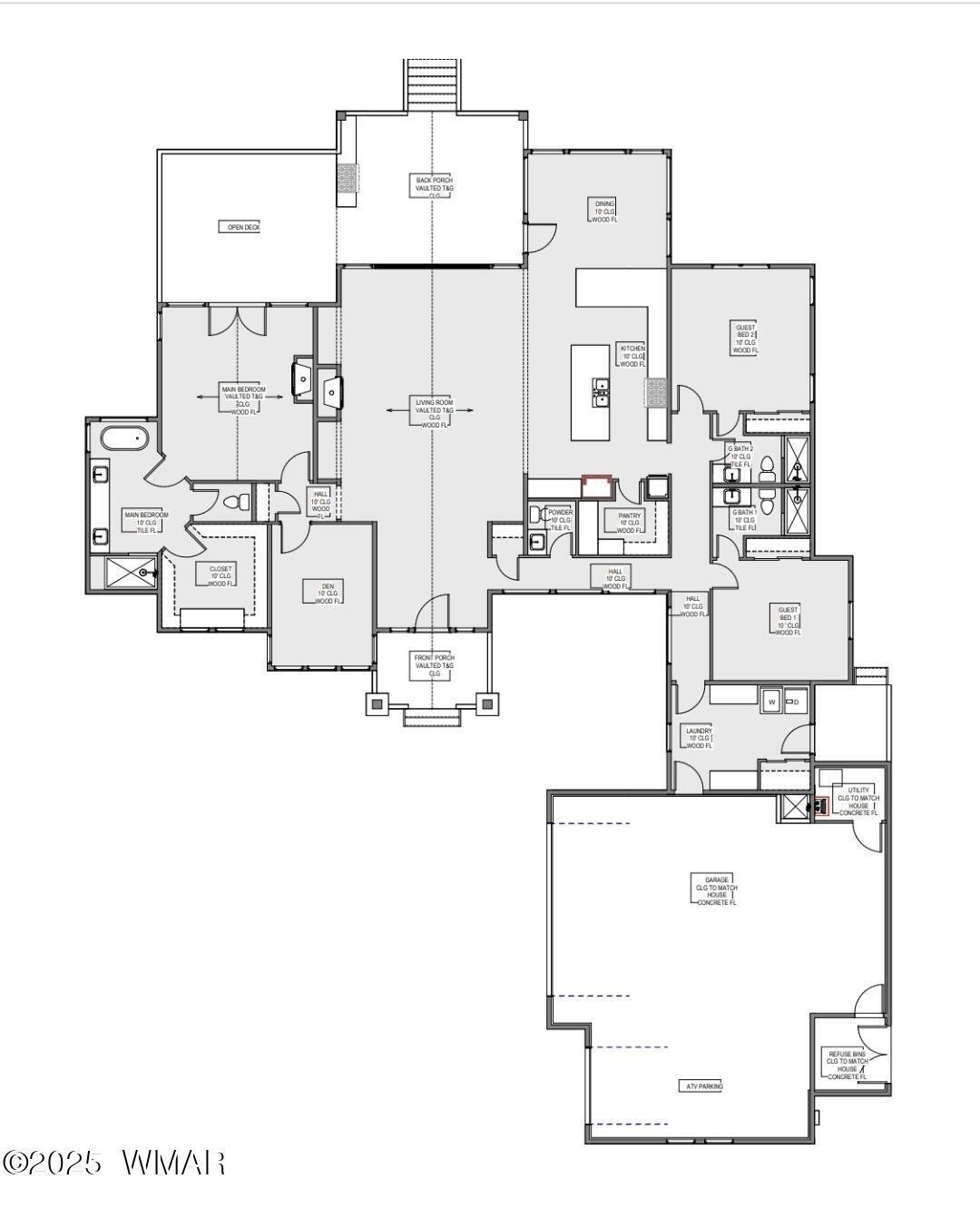 House in Vernon, Arizona, United States 2 - 17791594