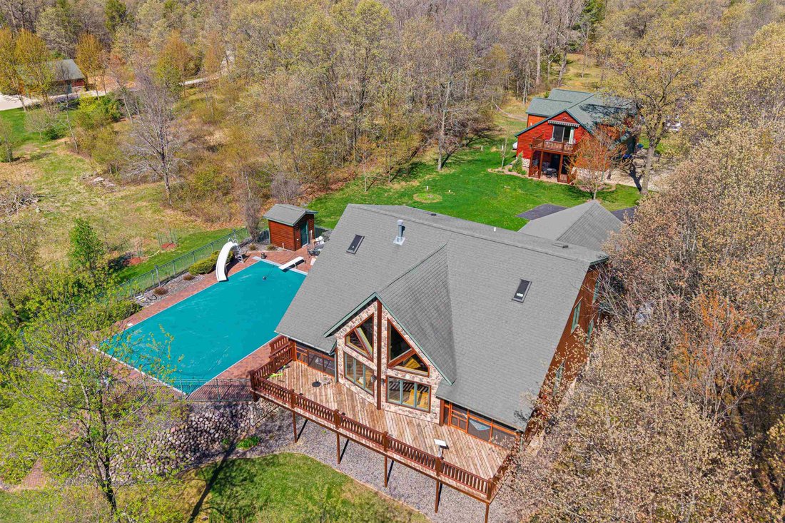 House in Necedah, Wisconsin, United States 2 - 17792790