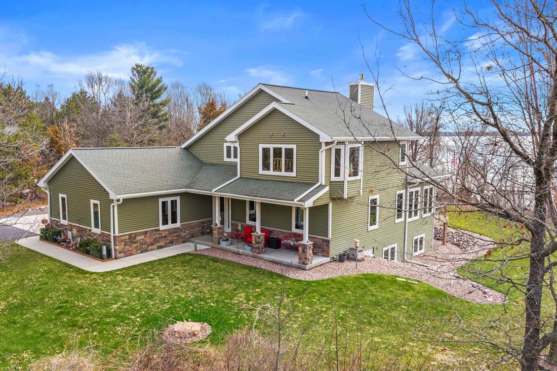 House in Nekoosa, Wisconsin, United States 1 - 17792667