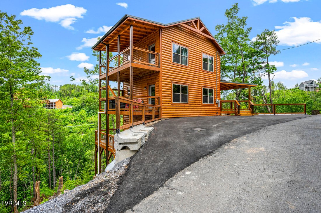 House in Sevierville, Tennessee, United States 3 - 17791403