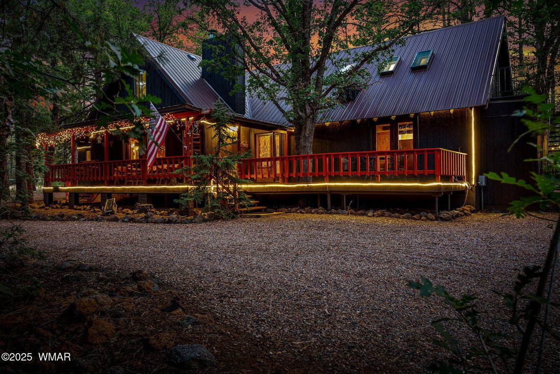 House in Pinetop, Arizona, United States 5 - 17791384