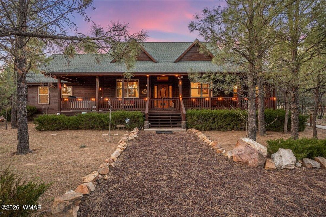 House in Heber-Overgaard, Arizona, United States 3 - 17791656