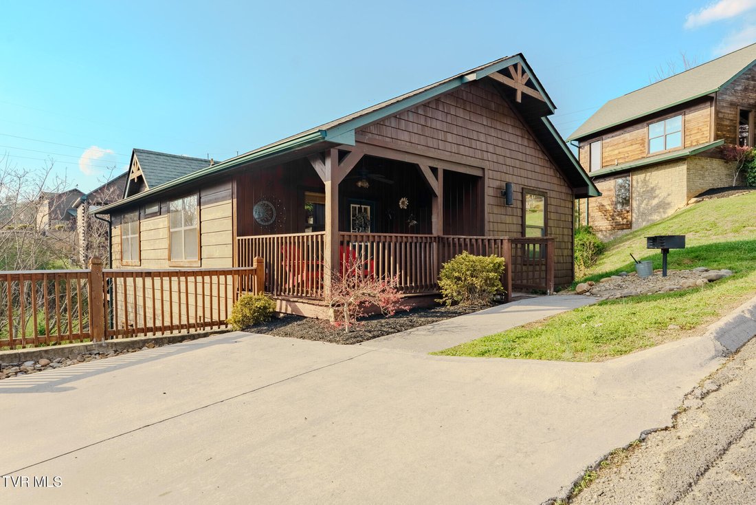 House in Pigeon Forge, Tennessee, United States 1 - 17791443