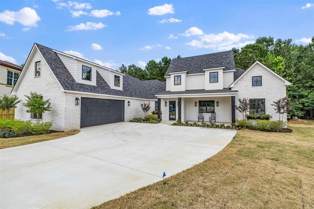 House in Longview, Texas, United States 1 - 17792077