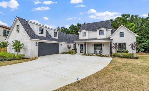 House in Longview, Texas, United States 1