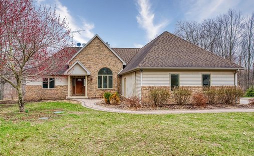 Haus in Fowlerville, Michigan, Vereinigte Staaten 1
