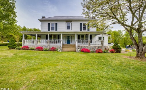 House in Church Hill, Tennessee, United States 1