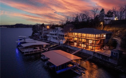 Casa en Lake Ozark, Misuri, Estados Unidos 1