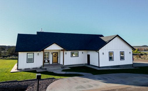 House in Snowflake, Arizona, United States 1