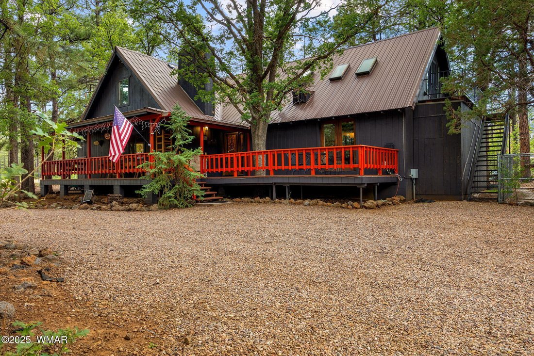House in Pinetop, Arizona, United States 2 - 17791384