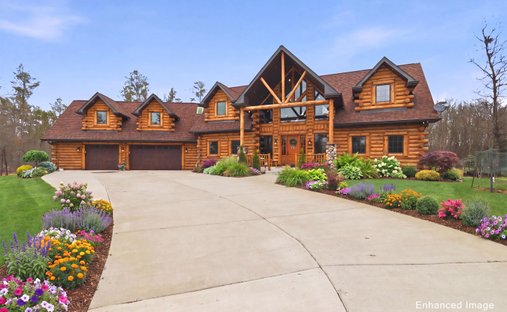 House in Nekoosa, Wisconsin, United States 1