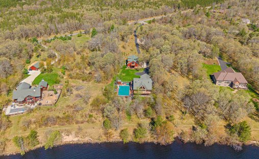 House in Necedah, Wisconsin, United States 1