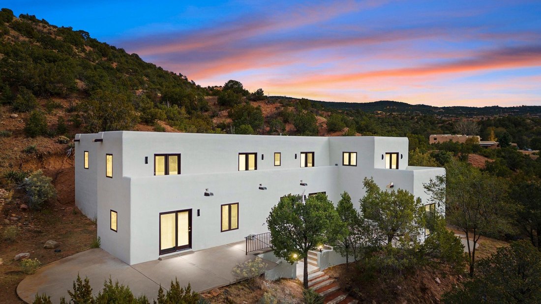 House in Santa Fe, New Mexico, United States 1 - 17792321