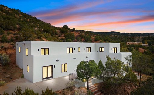 House in Santa Fe, New Mexico, United States 1