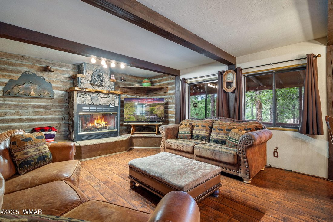 House in Pinetop, Arizona, United States 3 - 17791384