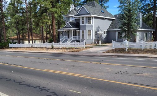 House in Show Low, Arizona, United States 1