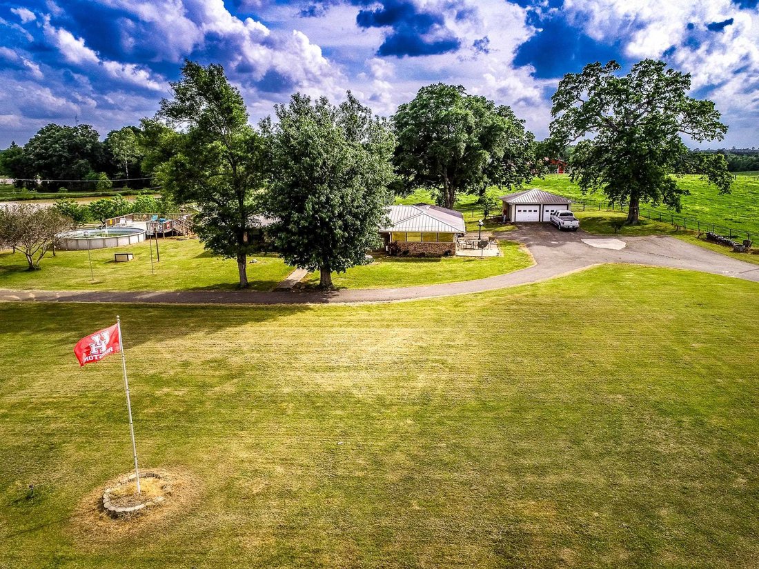 House in Carthage, Texas, United States 1 - 17792079