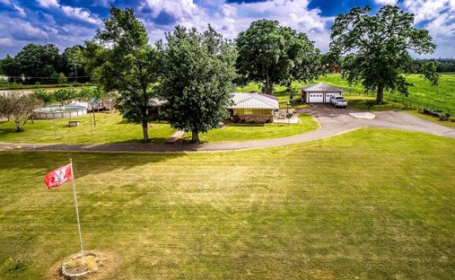 House in Carthage, Texas, United States 1