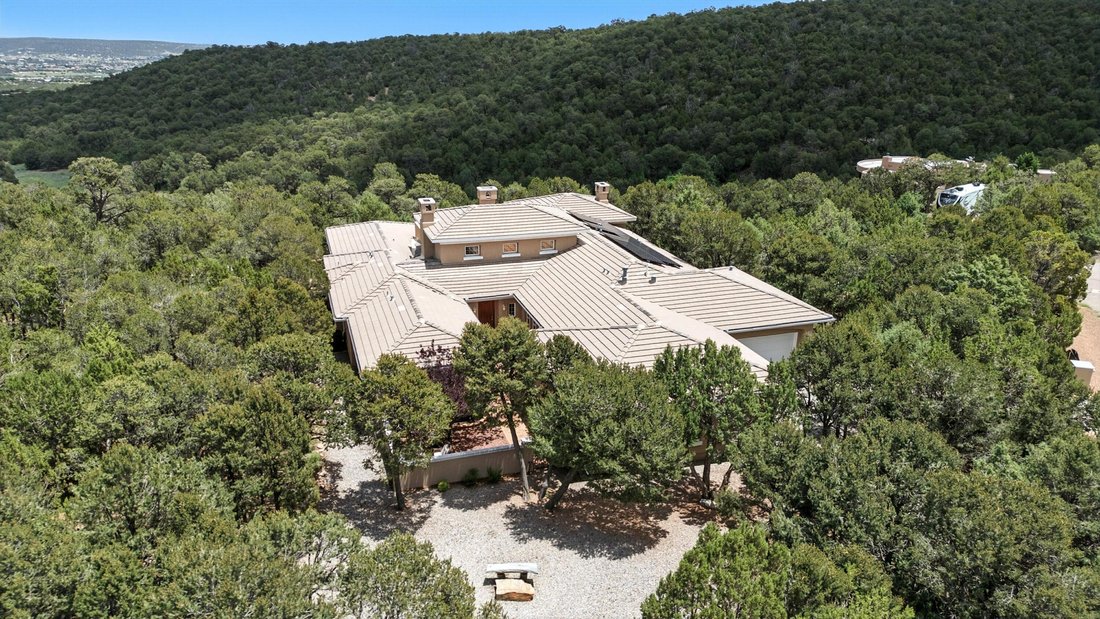 House in Tijeras, New Mexico, United States 3 - 17792390
