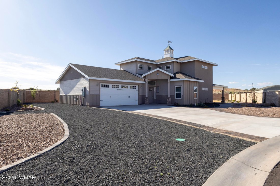 House in Taylor, Arizona, United States 3 - 17791141