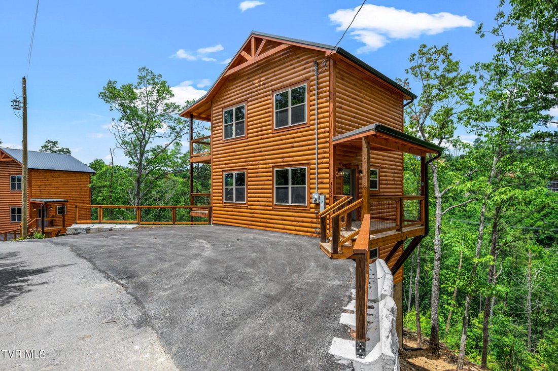 House in Sevierville, Tennessee, United States 2 - 17791403