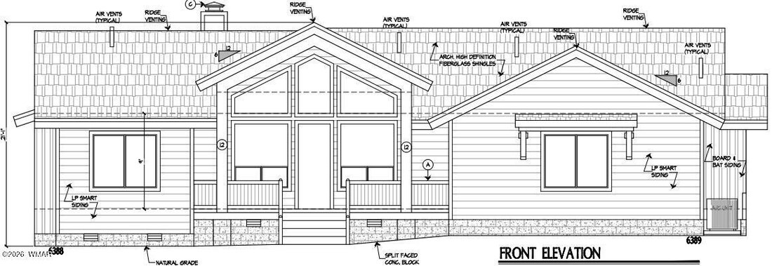 House in Show Low, Arizona, United States 3 - 17791813