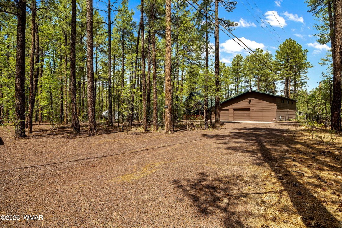 House in Pinetop-Lakeside, Arizona, United States 4 - 17791077