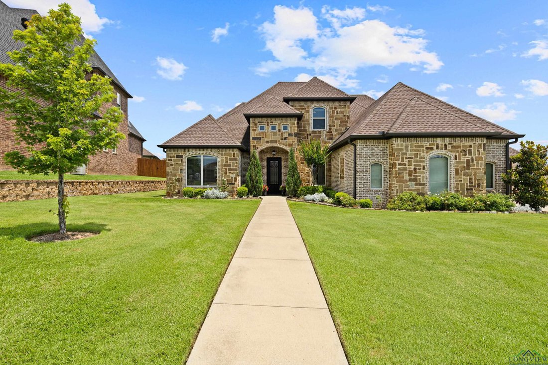 House in Longview, Texas, United States 1 - 17792224