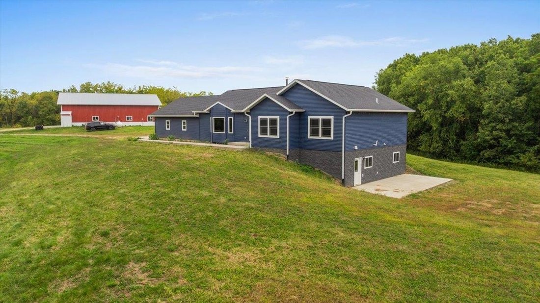 House in Ferryville, Wisconsin, United States 1 - 17792840