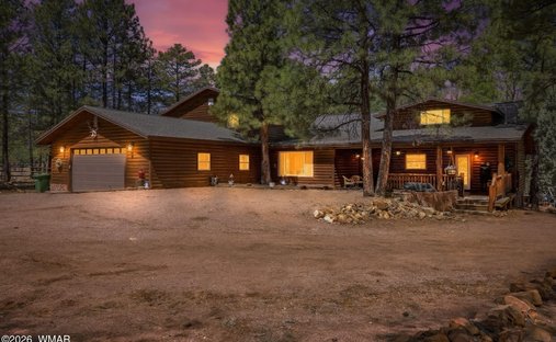 Heber-Overgaard, Arizona, Estados Unidos 1