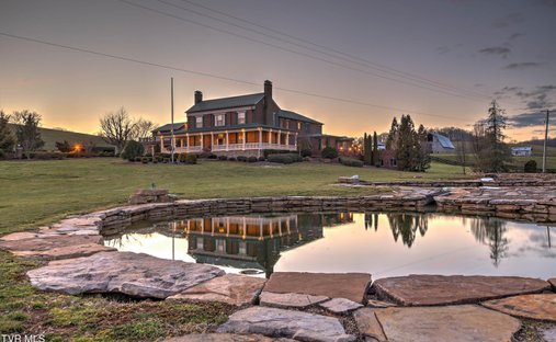 House in Abingdon, Virginia, United States 1