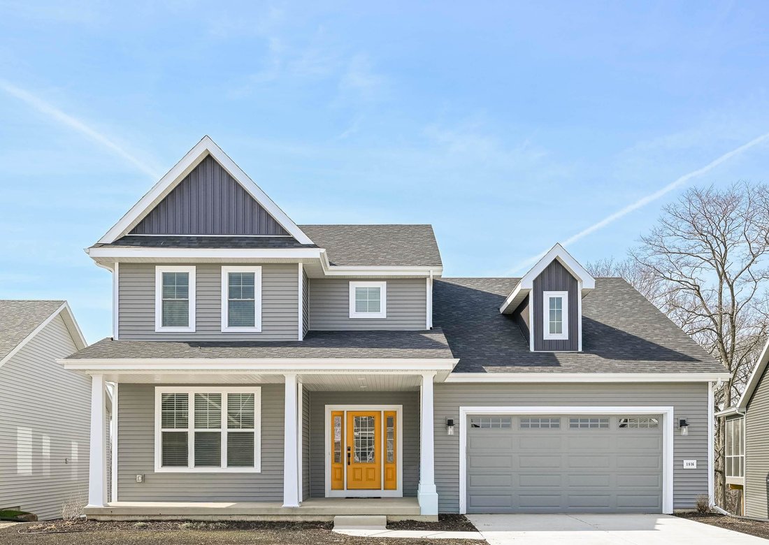 House in Madison, Wisconsin, United States 1 - 17792702