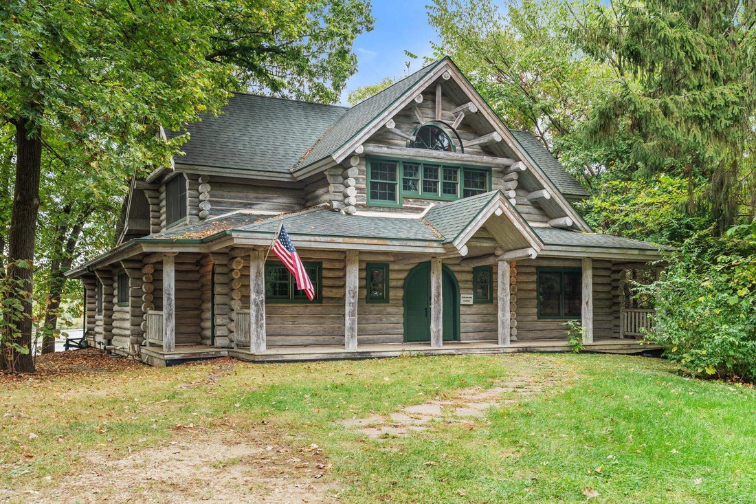 House in Brodhead, Wisconsin, United States 3 - 17792893