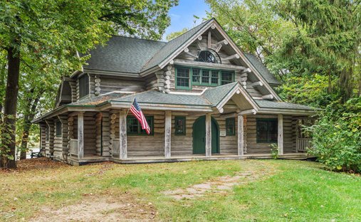Haus in Brodhead, Wisconsin, Vereinigte Staaten 1