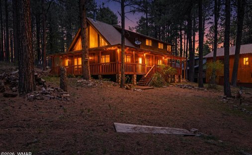 Forest Lakes, Arizona, États-Unis 1