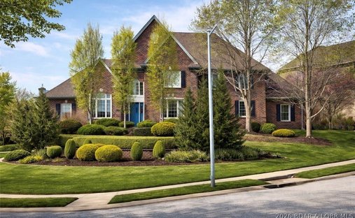 Haus in Kansas City, Missouri, Vereinigte Staaten 1