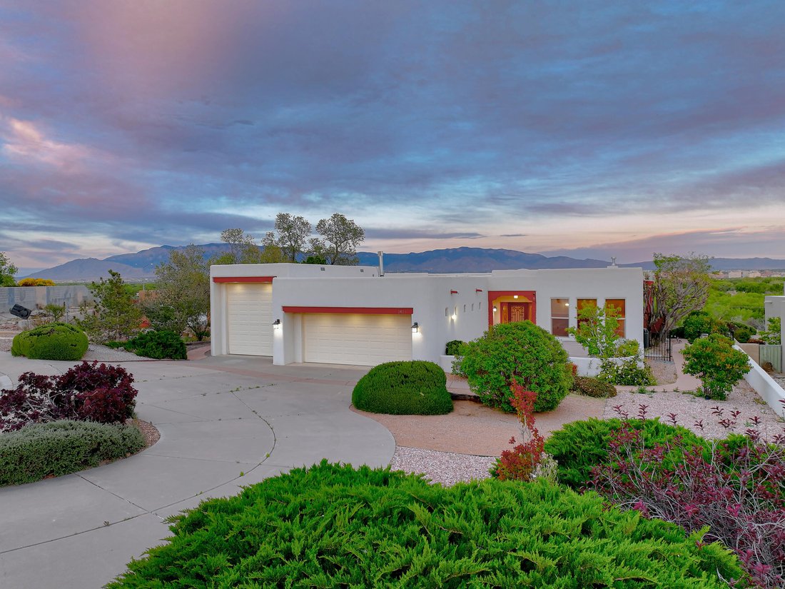 House in Albuquerque, New Mexico, United States 3 - 17792264