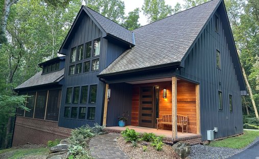 Casa en Piney Flats, Tennessee, Estados Unidos 1