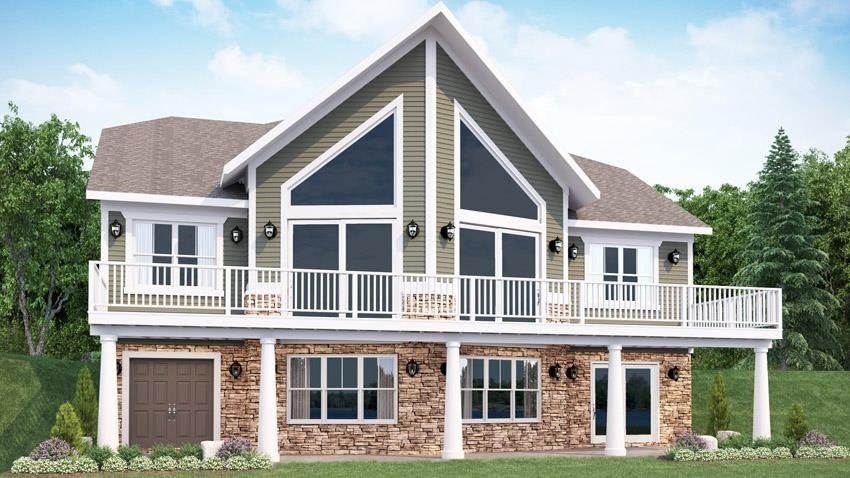 House in Portage, Wisconsin, United States 1 - 17792776