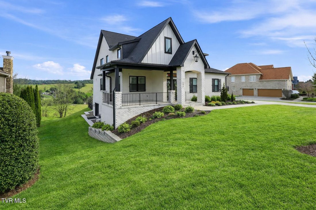 House in Jonesborough, Tennessee, United States 3 - 17791359