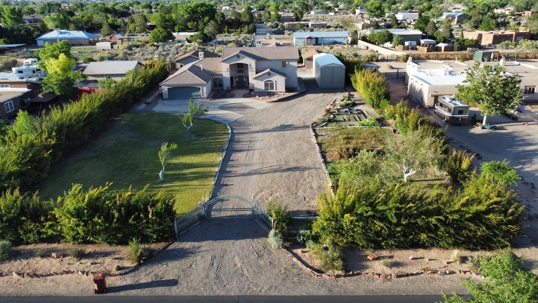 House in Corrales, New Mexico, United States 3 - 17792512