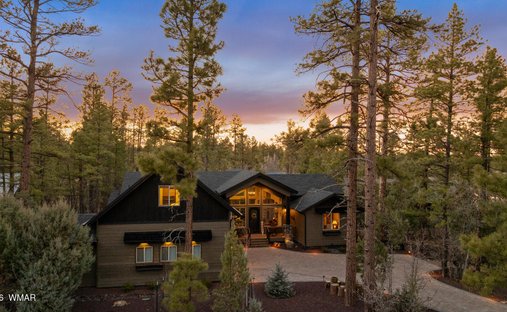 Casa en Show Low, Arizona, Estados Unidos 1