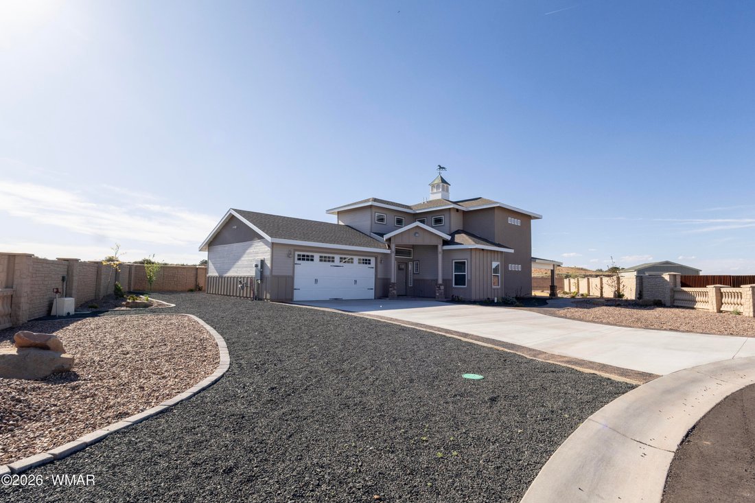 House in Taylor, Arizona, United States 2 - 17791141