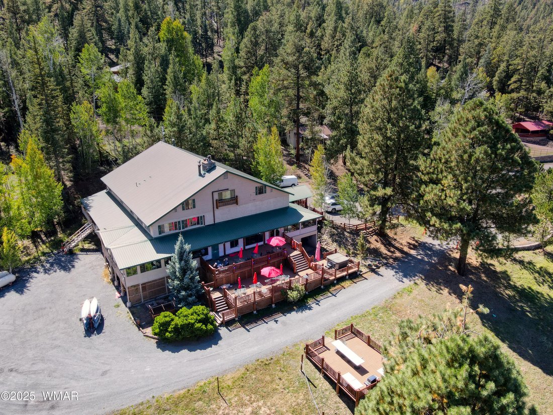 House in Greer, Arizona, United States 2 - 17791335