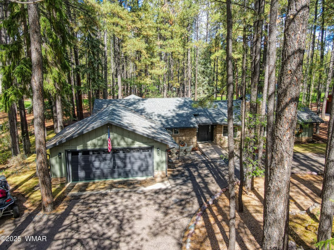 House in Pinetop, Arizona, United States 2 - 17791499