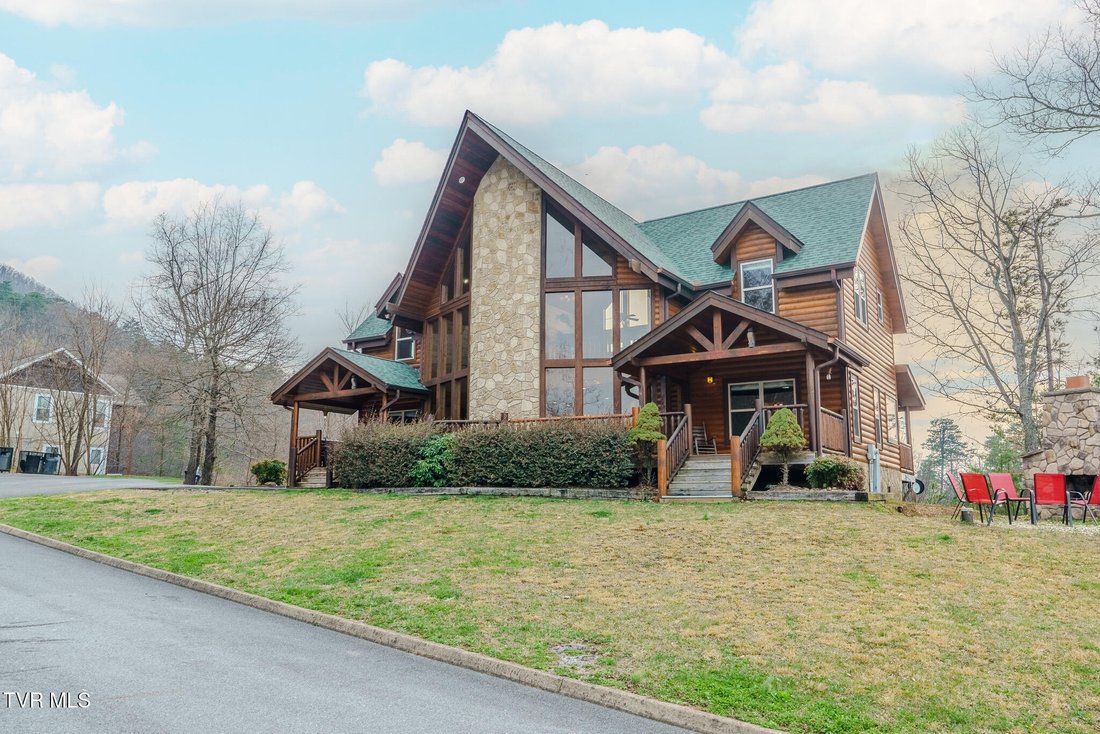 House in Sevierville, Tennessee, United States 3 - 17791332